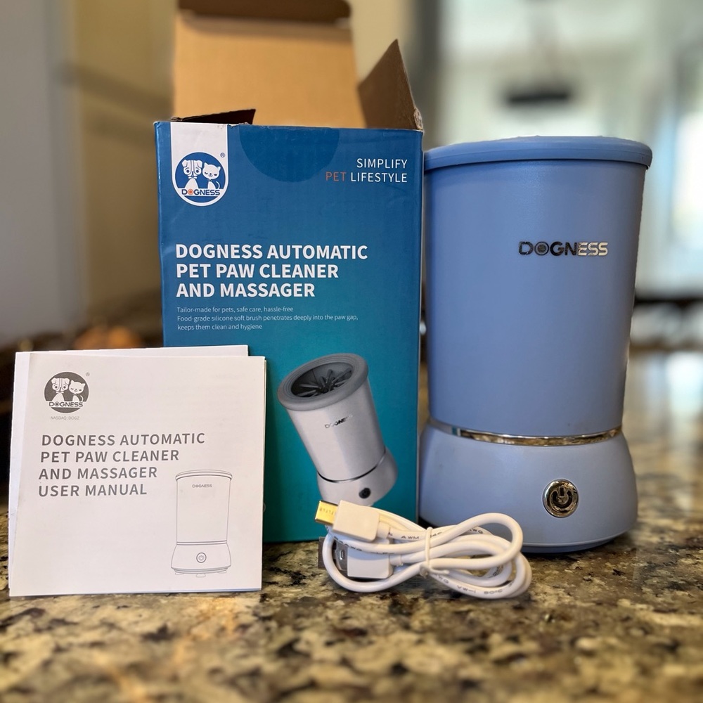 Dogness Pet Paw Cleaner